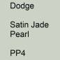 Preview: Dodge, Satin Jade Pearl, PP4.